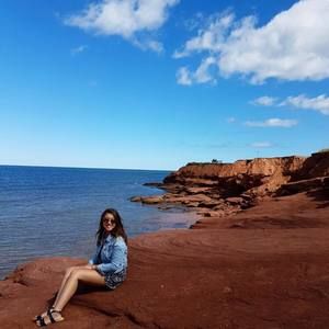 Meet your Posher, Sarah